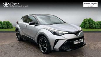 Toyota C-HR 2.0 Hybrid GR Sport 5dr CVT