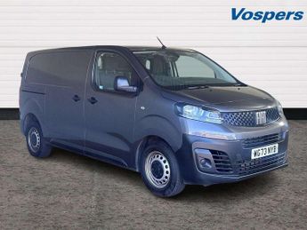 Fiat Scudo 1.5 BlueHDi 100 Van