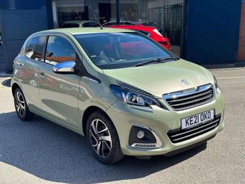 Peugeot 108 1.0 72 Collection 5dr