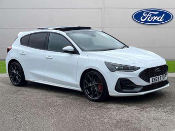 Ford Focus 2.3 EcoBoost ST 5dr Auto