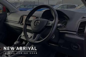 Skoda Karoq 2.0 TDI SE 4x4 5dr DSG