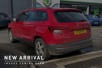 Skoda Karoq 2.0 TDI SE 4x4 5dr DSG