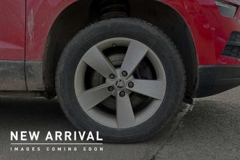 Skoda Karoq 2.0 TDI SE 4x4 5dr DSG