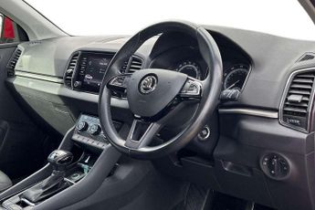 Skoda Karoq 2.0 TDI SE 4x4 5dr DSG