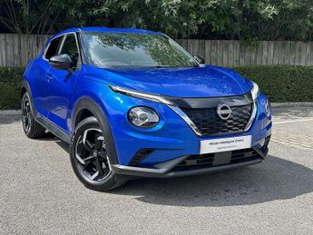 Nissan Juke 1.6 Hybrid N-Connecta 5dr Auto