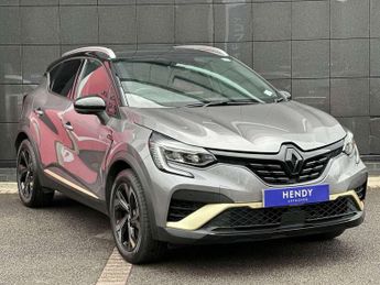 Renault Captur 1.6 E-Tech full hybrid 145 Engineered 5dr Auto