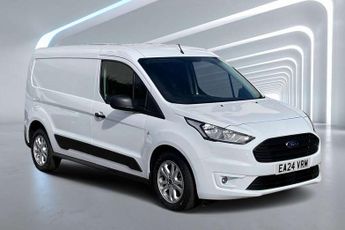 Ford Transit Connect 1.5 EcoBlue 100ps Trend HP Van