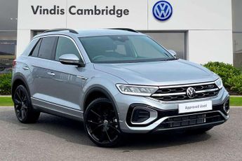 Volkswagen T-Roc 1.5 TSI EVO R-Line 5dr