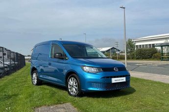 Volkswagen Caddy 2.0 TDI 122PS Commerce Pro Van DSG