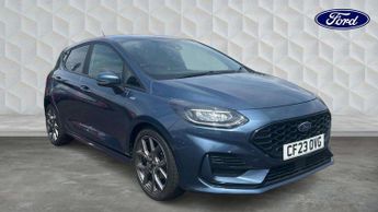 Ford Fiesta 1.0 EcoBoost ST-Line 5dr