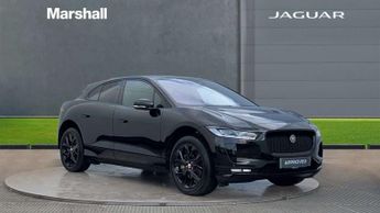 Jaguar I-PACE 294kW EV400 HSE Black 90kWh 5dr Auto 11kW Charger