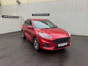 Ford Kuga 1.5 EcoBlue ST-Line Edition 5dr Auto