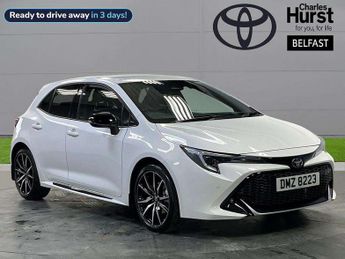 Toyota Corolla 1.8 Hybrid GR Sport 5dr CVT