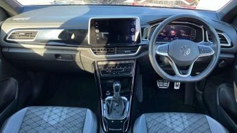 Volkswagen T-Roc 2.0 TDI 150 EVO R-Line 5dr DSG