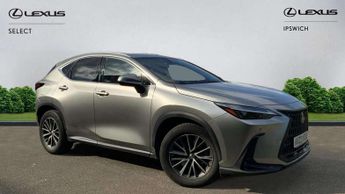 Lexus NX 450h+ 2.5 5dr E-CVT [Premium Pack]