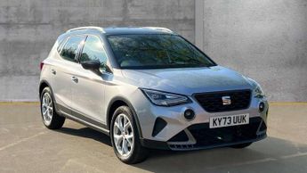 SEAT Arona 1.0 TSI 110 FR 5dr DSG