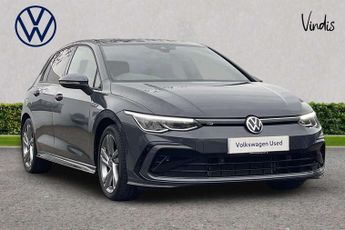 Volkswagen Golf 1.5 TSI R-Line 5dr