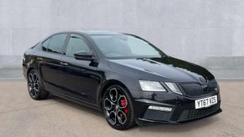Skoda Octavia 2.0 TSI 245 vRS 5dr DSG