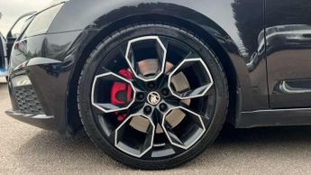 Skoda Octavia vRS 2.0 TSI 245 vRS 5dr DSG