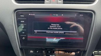 Skoda Octavia vRS 2.0 TSI 245 vRS 5dr DSG