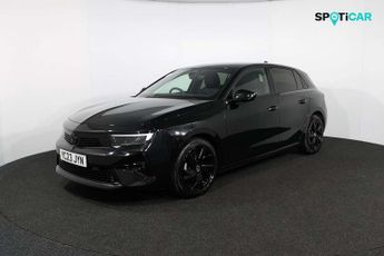 Vauxhall Astra 1.2 Turbo 130 GS 5dr