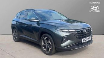Hyundai Tucson 1.6 TGDi Hybrid 230 Ultimate 5dr 2WD Auto