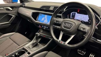Audi Q3 35 TFSI S Line 5dr S Tronic