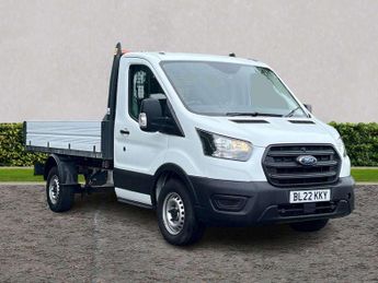 Ford Transit 2.0 EcoBlue 130ps Leader Skeletal Chassis Cab