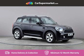 MINI Countryman 2.0 Cooper D 5dr Auto