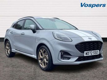 Ford Puma 1.0 EcoBoost Hb mHEV 155 ST-Line X Gold Ed 5dr DCT