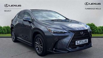 Lexus NX 350h 2.5 5dr E-CVT