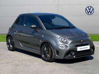 Abarth 695 1.4 T-Jet 180 3dr Auto [Monza Exhaust]