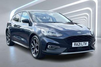 Ford Focus Vignale 1.0 EcoBoost 125 Active X 5dr