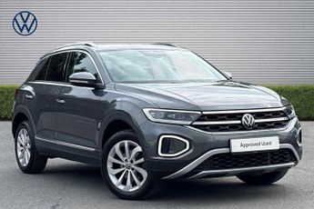 Volkswagen T-Roc 1.5 TSI EVO Style 5dr DSG