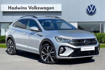Volkswagen Taigo 1.5 TSI 150 R-Line 5dr DSG