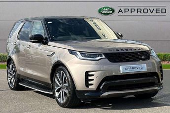 Land Rover Discovery 3.0 D300 R-Dynamic HSE 5dr Auto