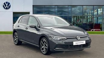 Volkswagen Golf 1.4 TSI eHybrid Style 5dr DSG