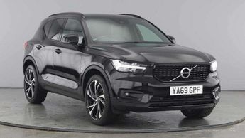 Volvo XC40 2.0 T4 R DESIGN Pro 5dr Geartronic
