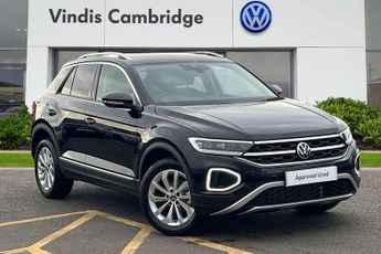 Volkswagen T-Roc 1.0 TSI Style 5dr