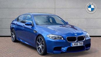 BMW M5 M5 4dr DCT [Competition Pack]