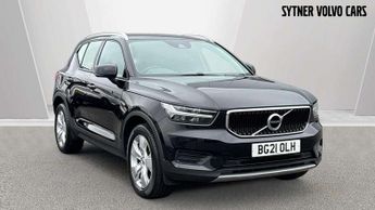 Volvo XC40 1.5 T3 [163] Momentum 5dr Geartronic