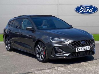 Ford Focus 2.3 EcoBoost ST 5dr Auto