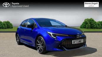 Toyota Corolla 1.8 Hybrid GR Sport 5dr CVT