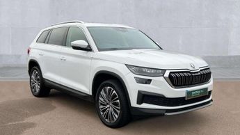 Skoda Kodiaq 2.0 TDI SE L Executive 5dr DSG [7 Seat]