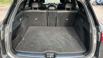 Mercedes-Benz GLC GLC 220d 4Matic AMG Line Premium 5dr 9G-Tronic