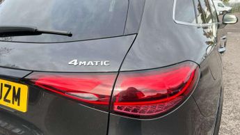 Mercedes-Benz GLC GLC 220d 4Matic AMG Line Premium 5dr 9G-Tronic