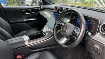 Mercedes-Benz GLC GLC 220d 4Matic AMG Line Premium 5dr 9G-Tronic