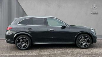 Mercedes-Benz GLC GLC 220d 4Matic AMG Line Premium 5dr 9G-Tronic