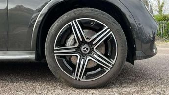 Mercedes-Benz GLC GLC 220d 4Matic AMG Line Premium 5dr 9G-Tronic