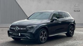 Mercedes-Benz GLC GLC 220d 4Matic AMG Line Premium 5dr 9G-Tronic